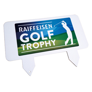 Championship Tee Markers