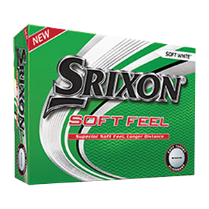 Srixon Soft Feel Golf Balls