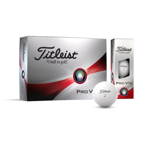 Titleist Pro V1x Golf Balls