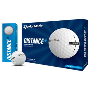 TaylorMade Distance 2023 Golf Balls